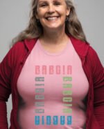 Koszulka na Dzień Babci <br>Kolorowa Babcia